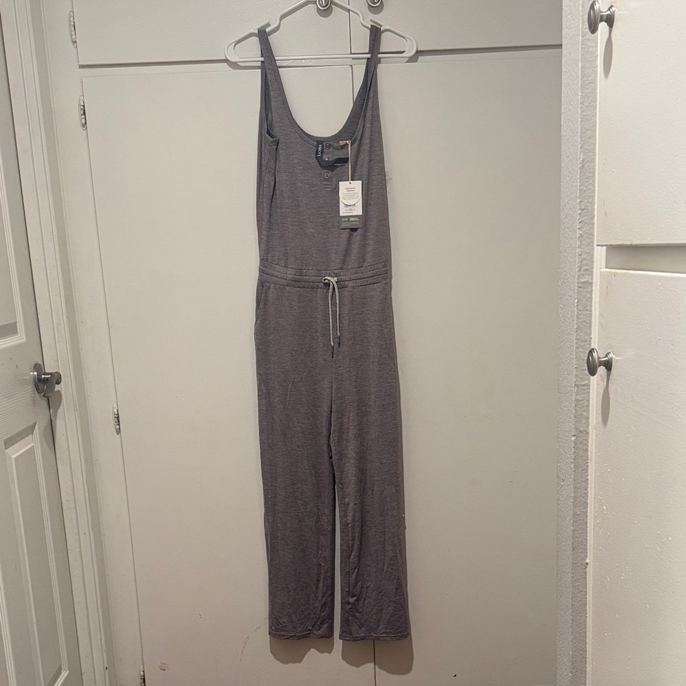 Purple Vuori XS Women's Jumpsuit